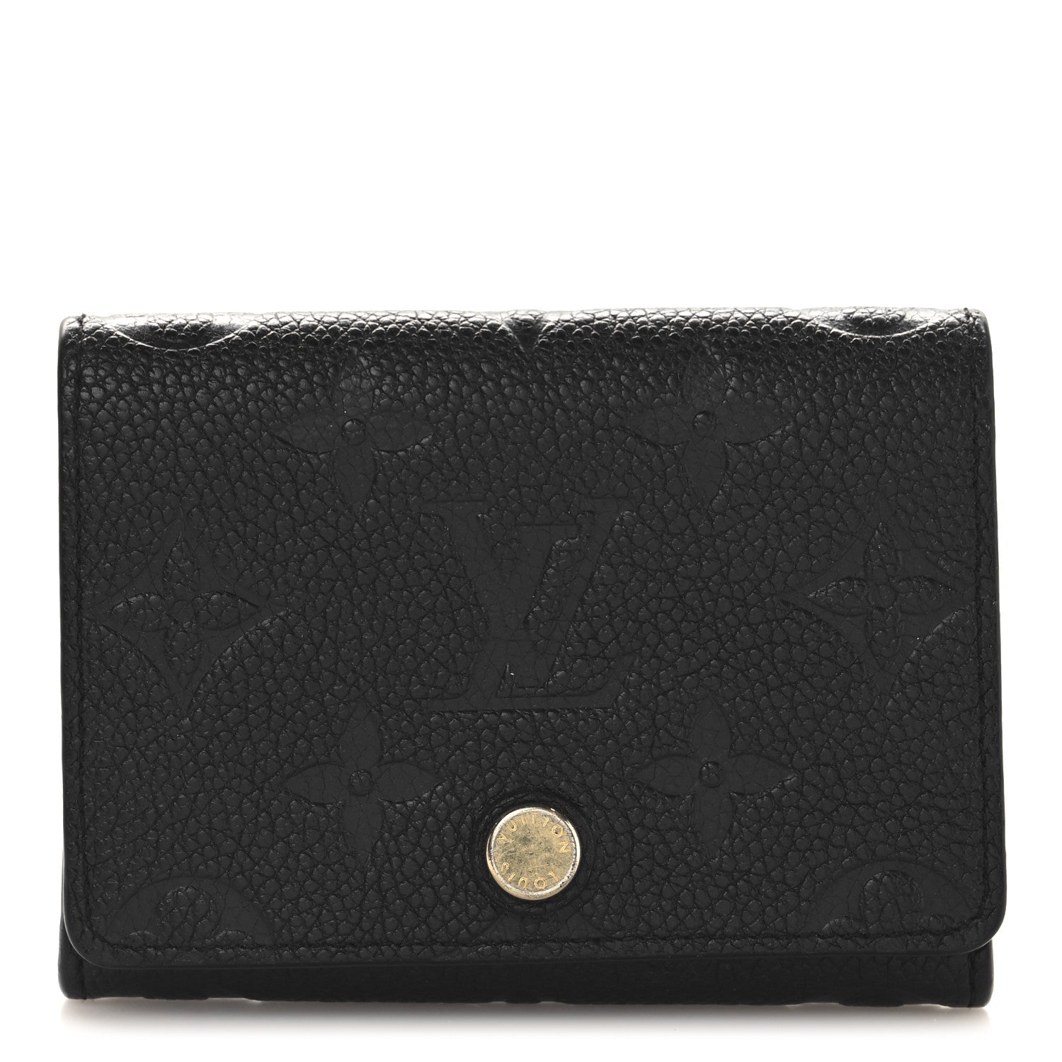 Empreinte Business  Holder Black