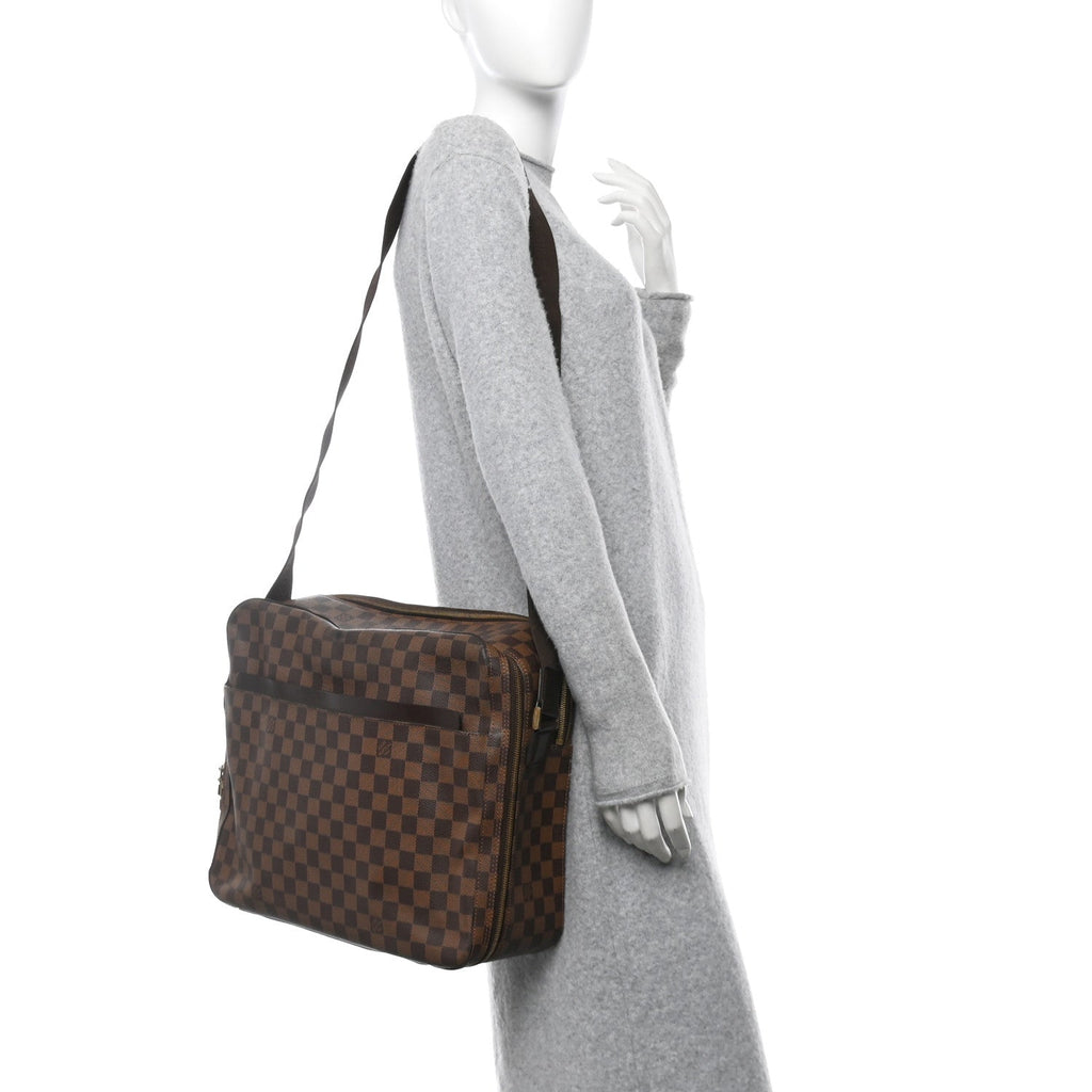 Damier Ebene Dorsoduro Messenger