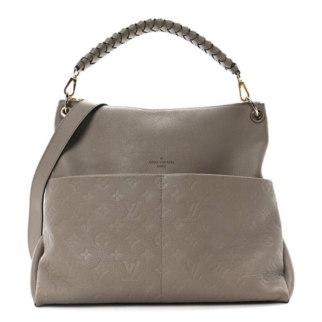 Empreinte Maida Hobo Tourterelle