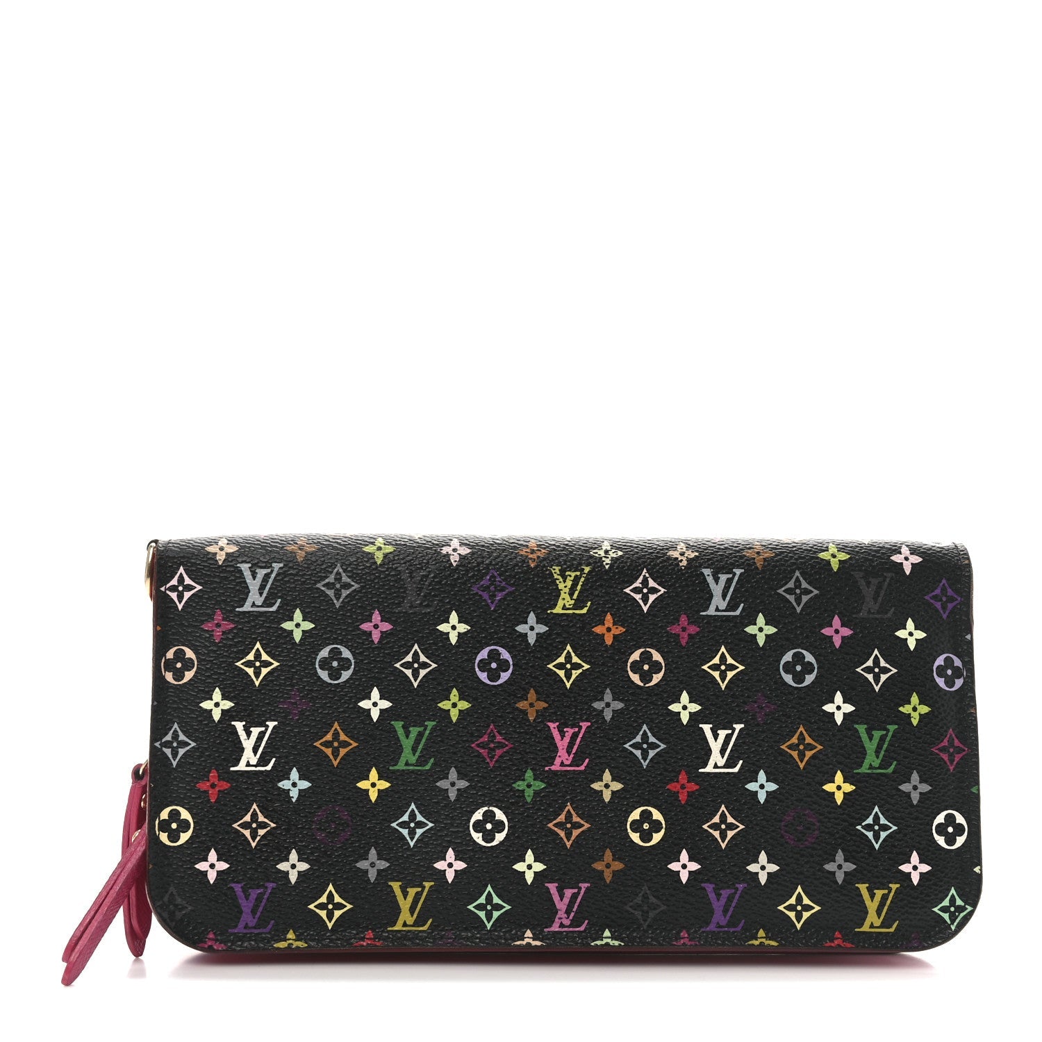 Monogram Multicolor Insolite Wallet Black Grenade