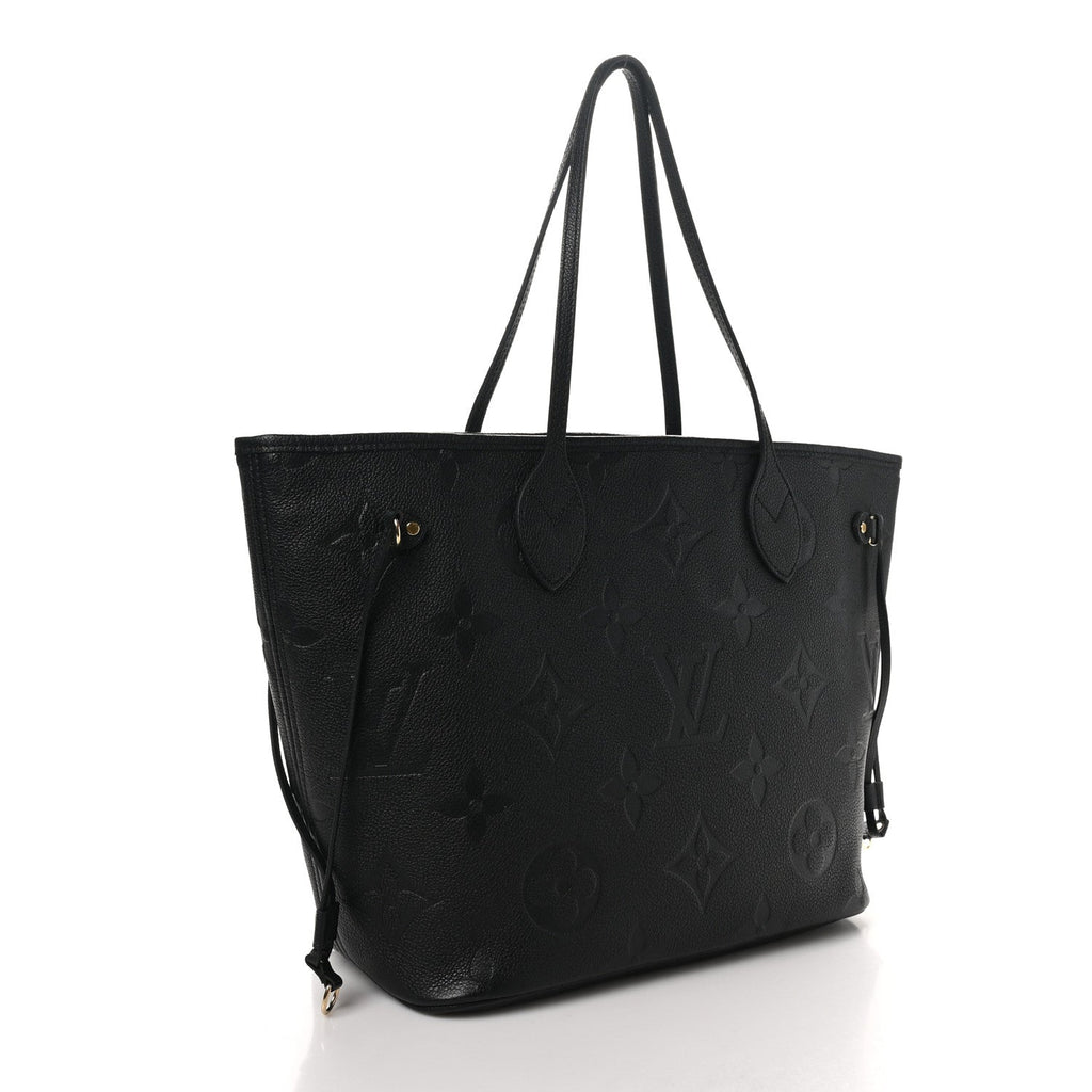Empreinte Monogram Giant Neverfull MM Black