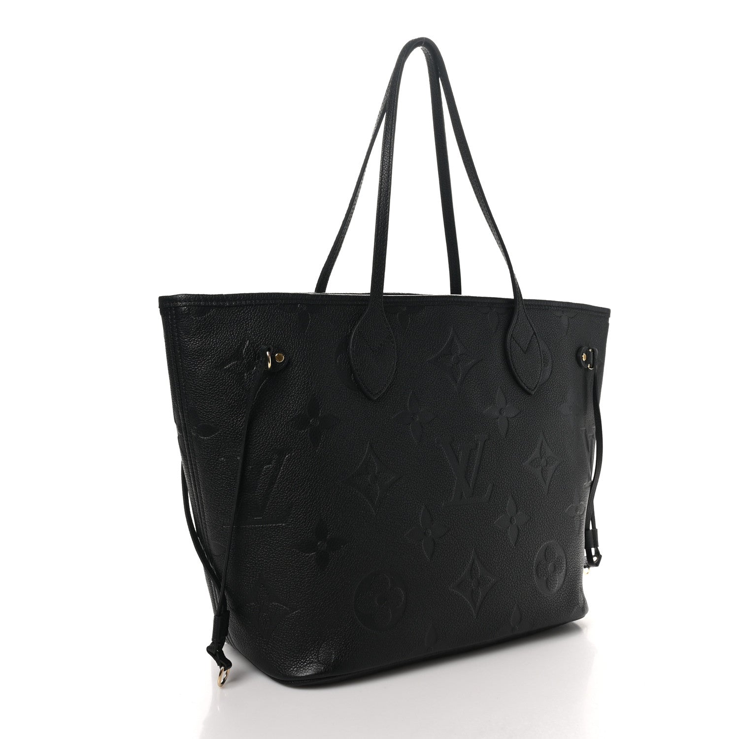 Empreinte Monogram Giant Neverfull MM Black