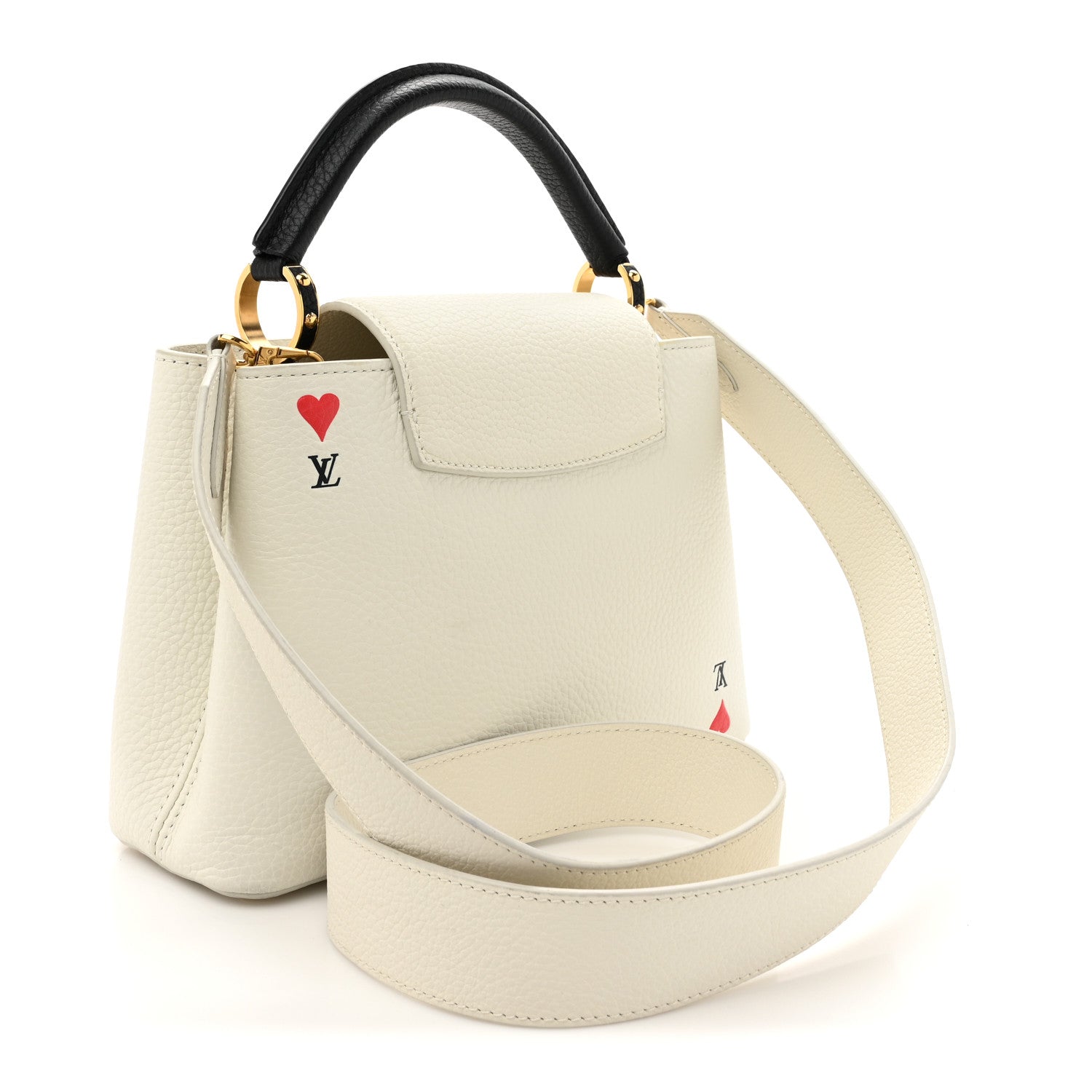 Taurillon Game On Capucines BB White