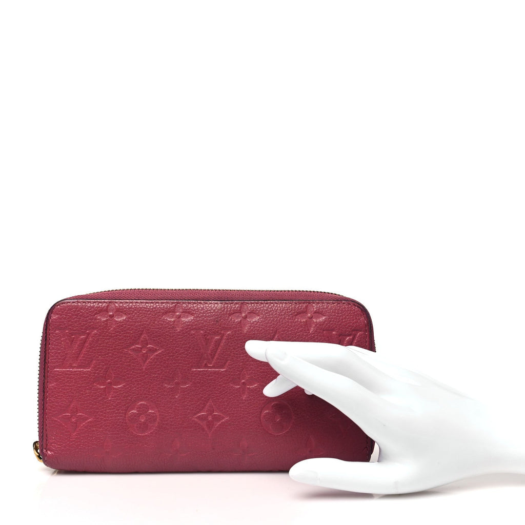 Empreinte Zippy Wallet Aurore