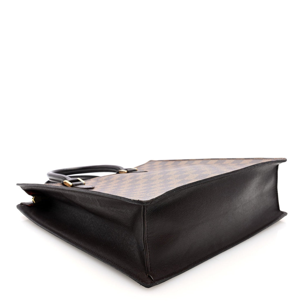 Damier Ebene Venice Sac Plat
