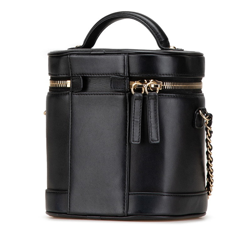 Chanel Coco Mark Lambskin 2way bag
