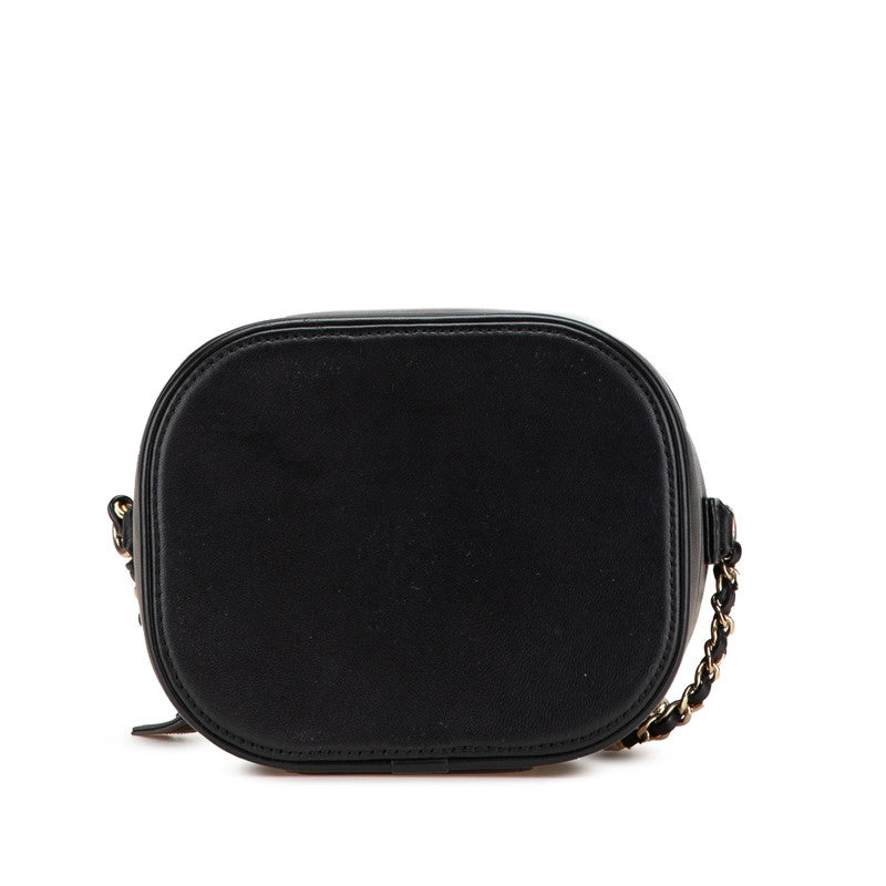 Chanel Coco Mark Lambskin 2way bag