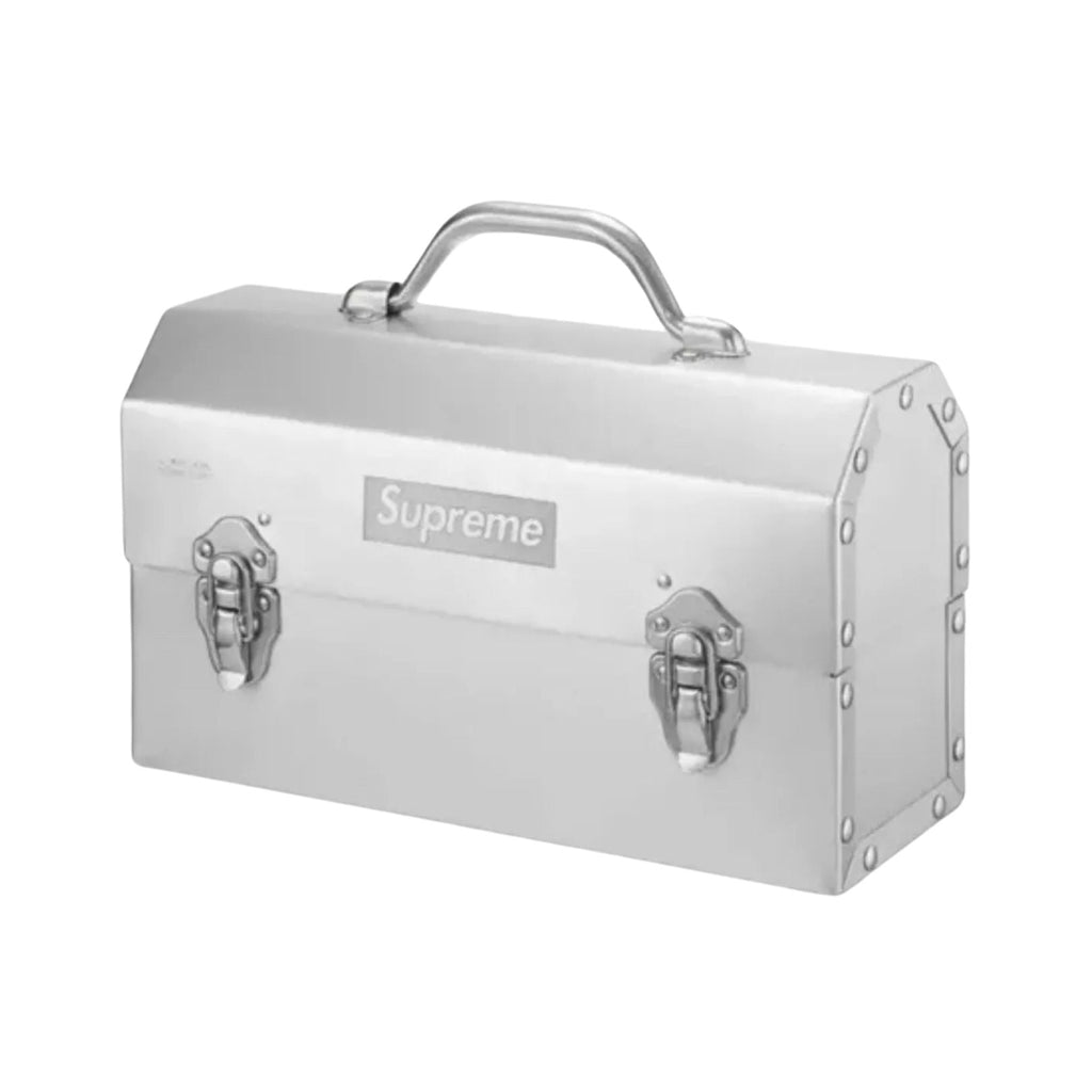 Supreme x L. May MFG Inc. 'Miner's Lunchbox' Toolbox