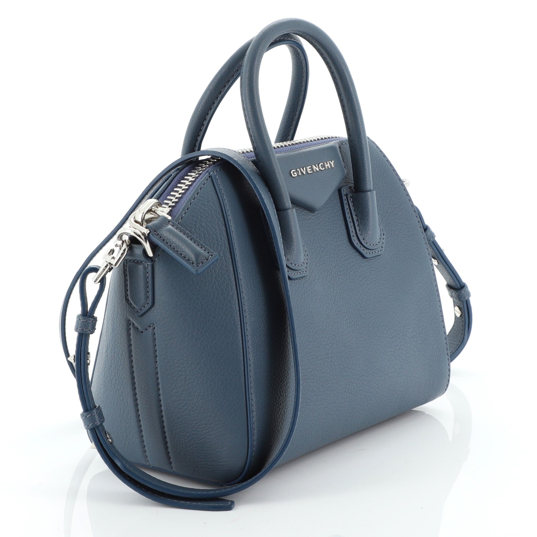 Antigona Bag Leather Mini