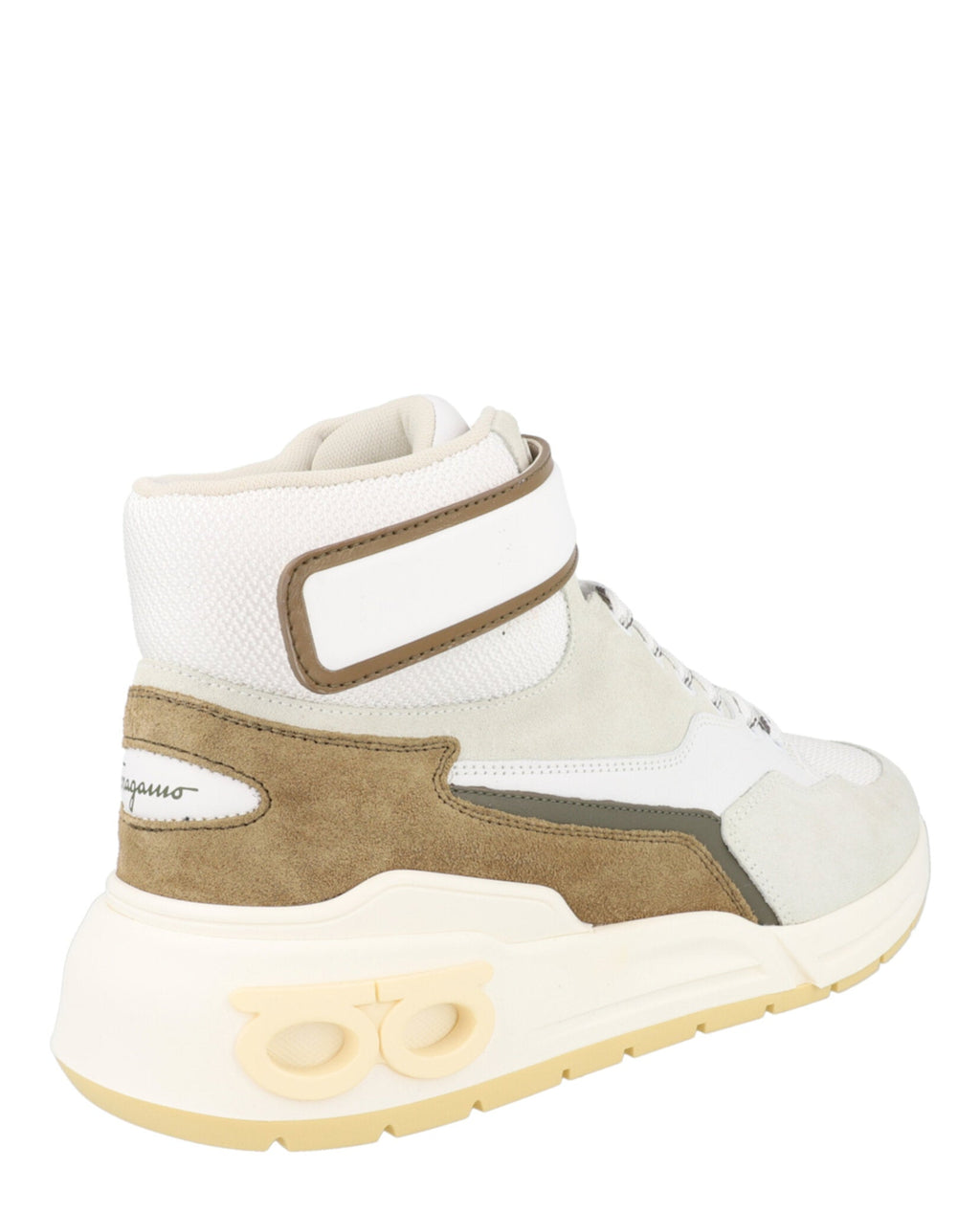 Cosma High-Top Sneakers