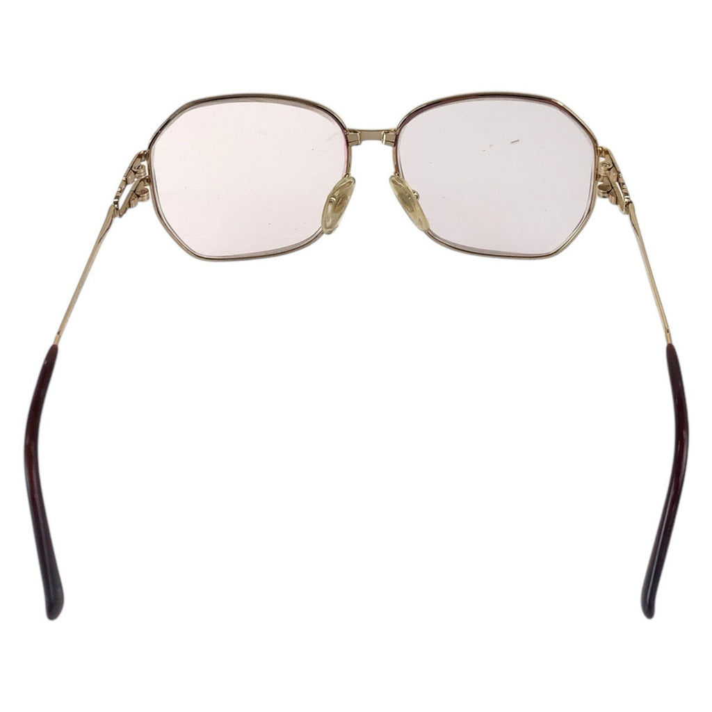 Christian Dior Metal Sunglasses