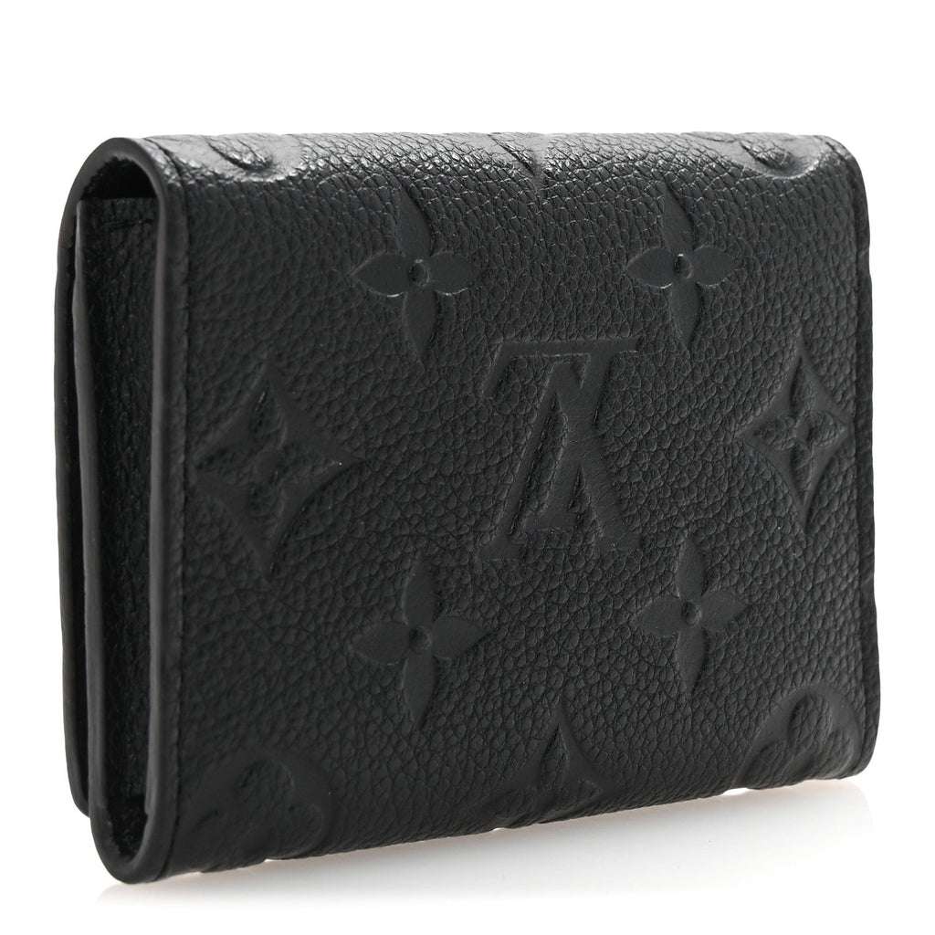 Empreinte Business  Holder Black