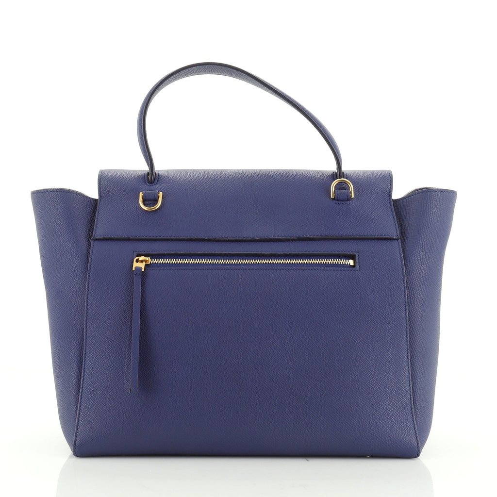 Belt Bag Textured Leather Mini