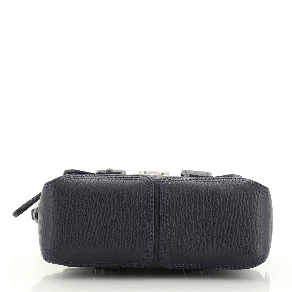 Pashli Satchel Leather Mini
