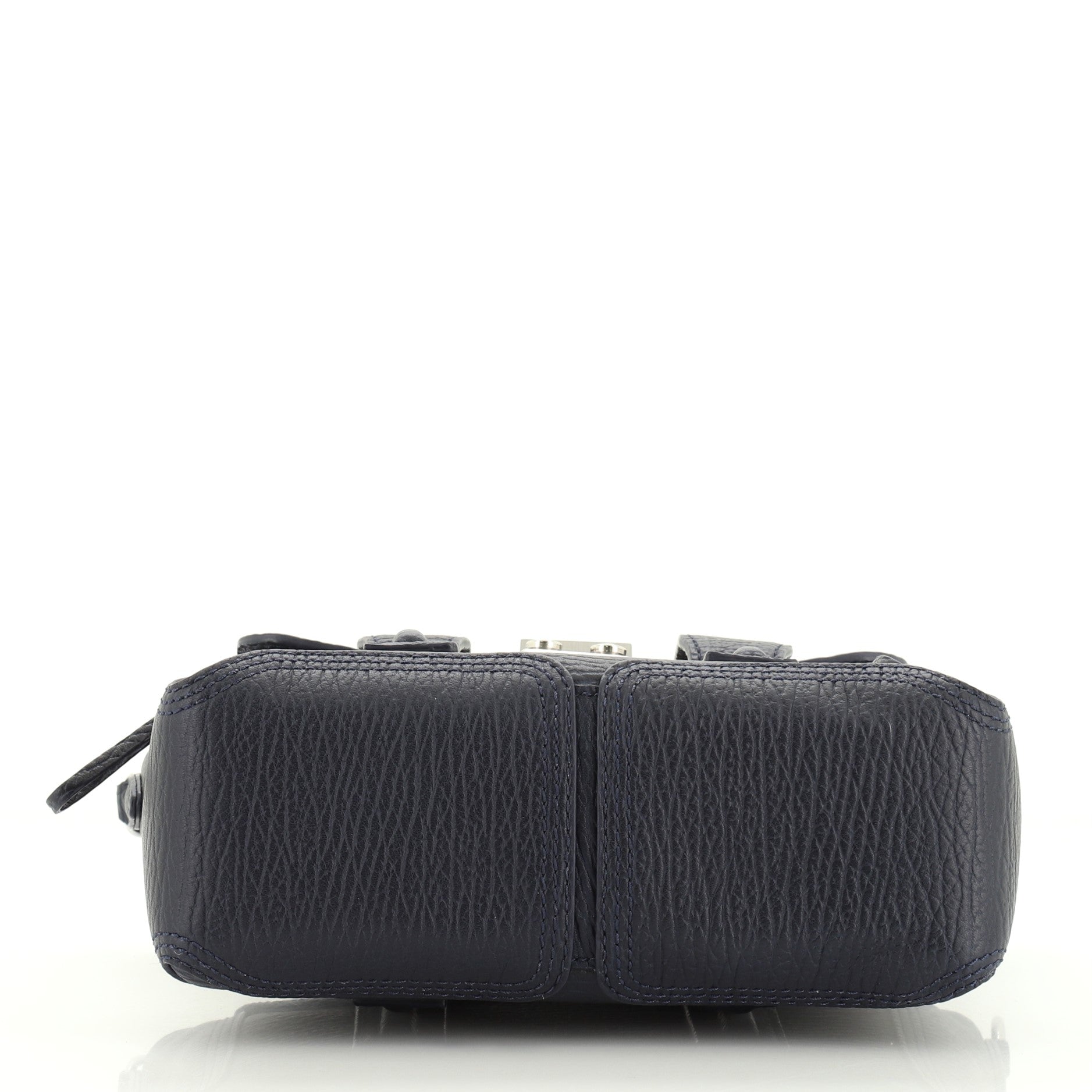 Pashli Satchel Leather Mini