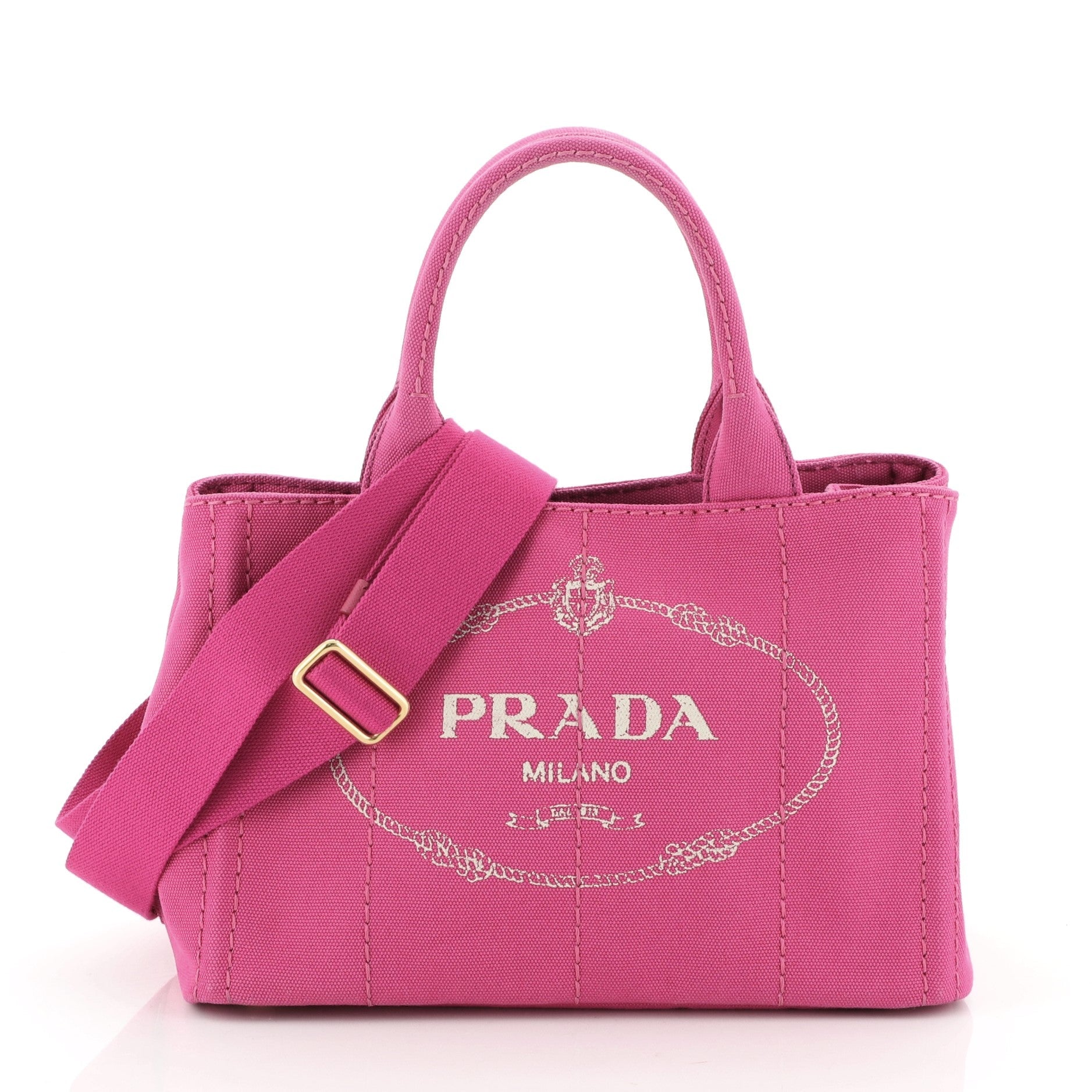 Canapa Convertible Tote Canvas Mini