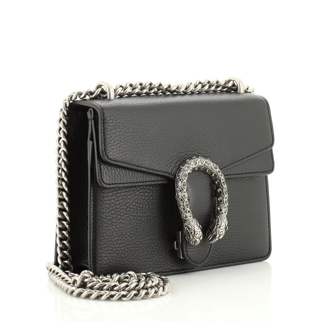 Dionysus Bag Leather Mini