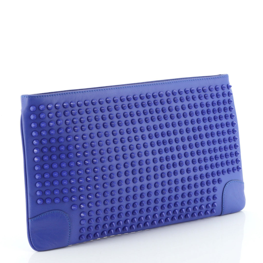 Loubiposh Clutch Leather