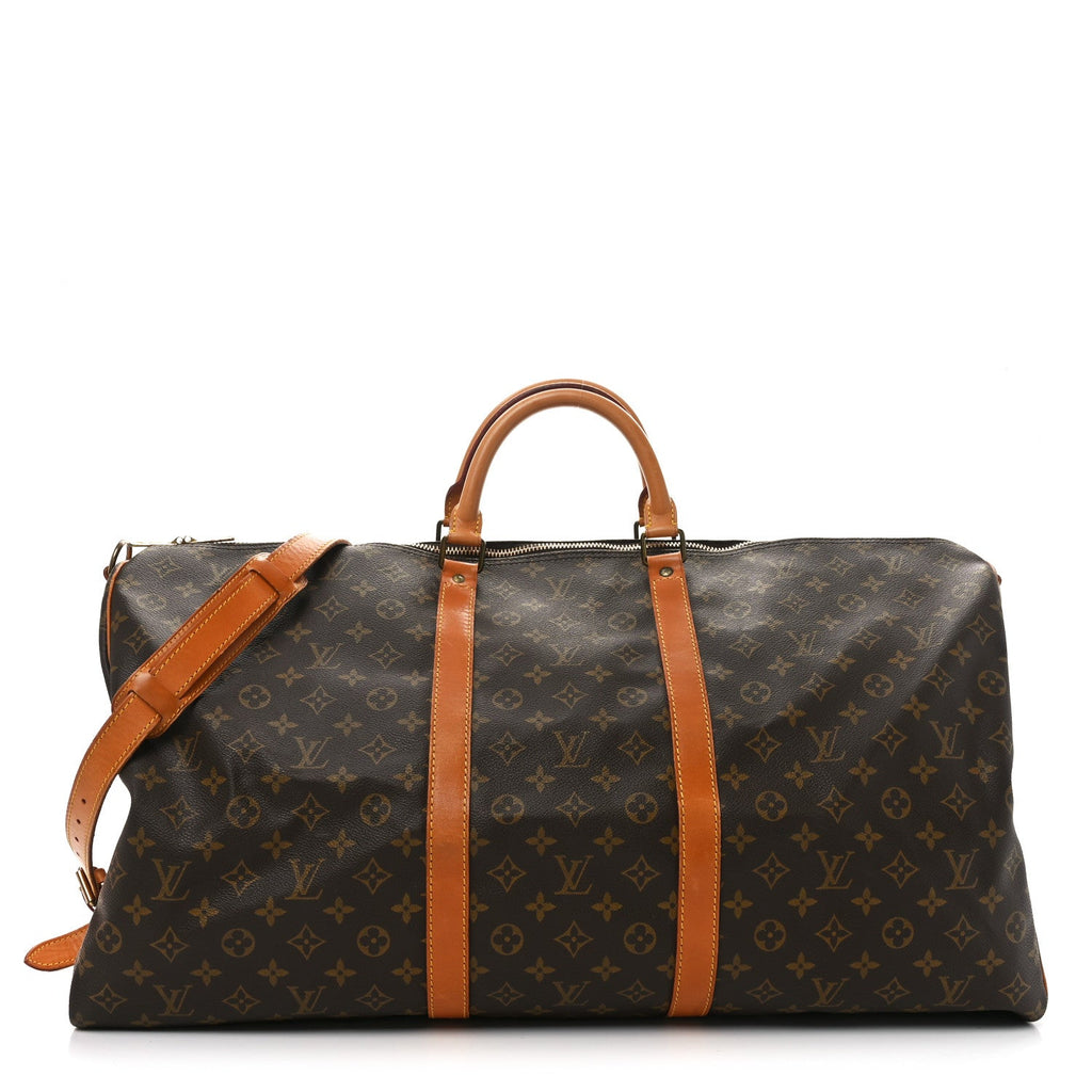 Monogram Keepall Bandouliere 60