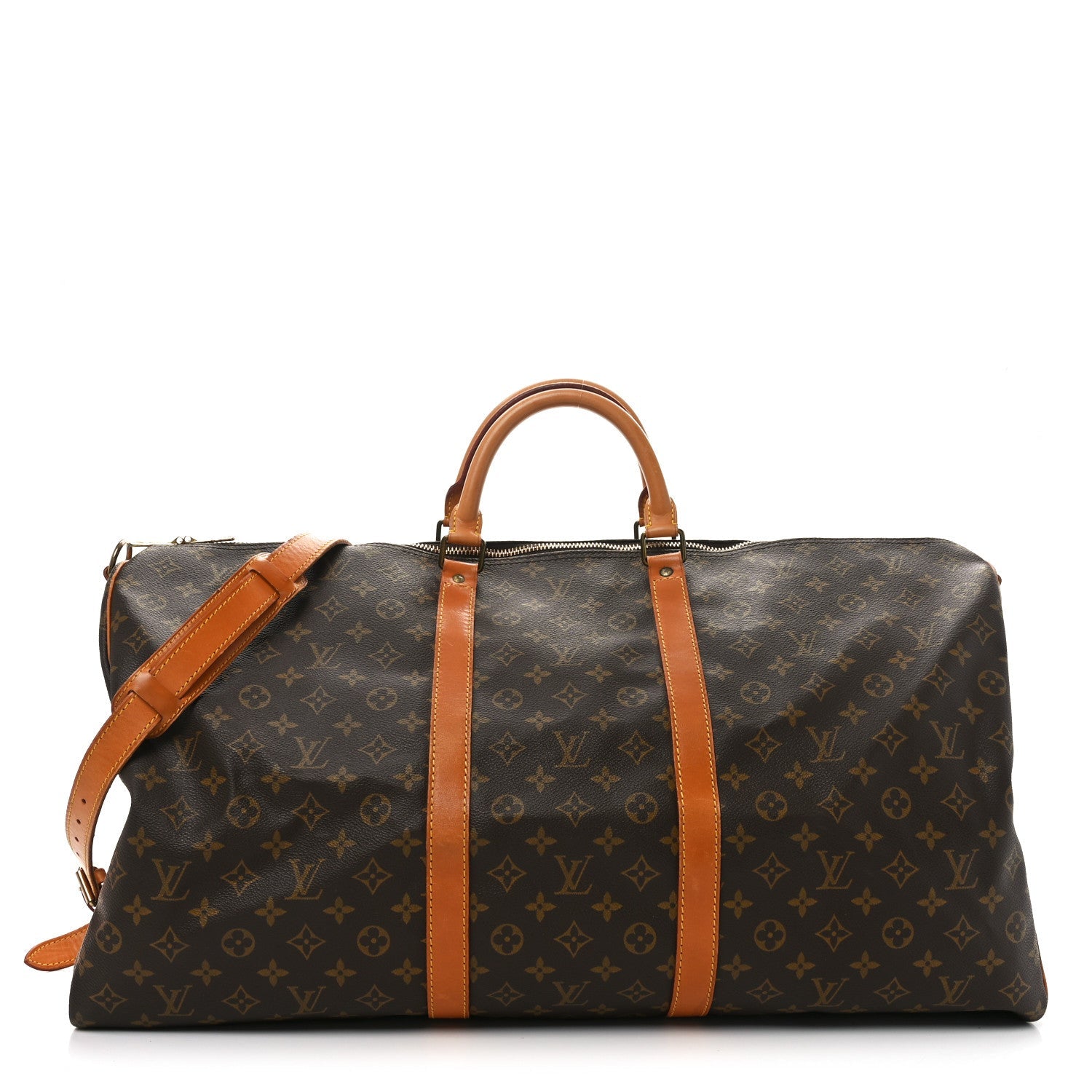 Monogram Keepall Bandouliere 60