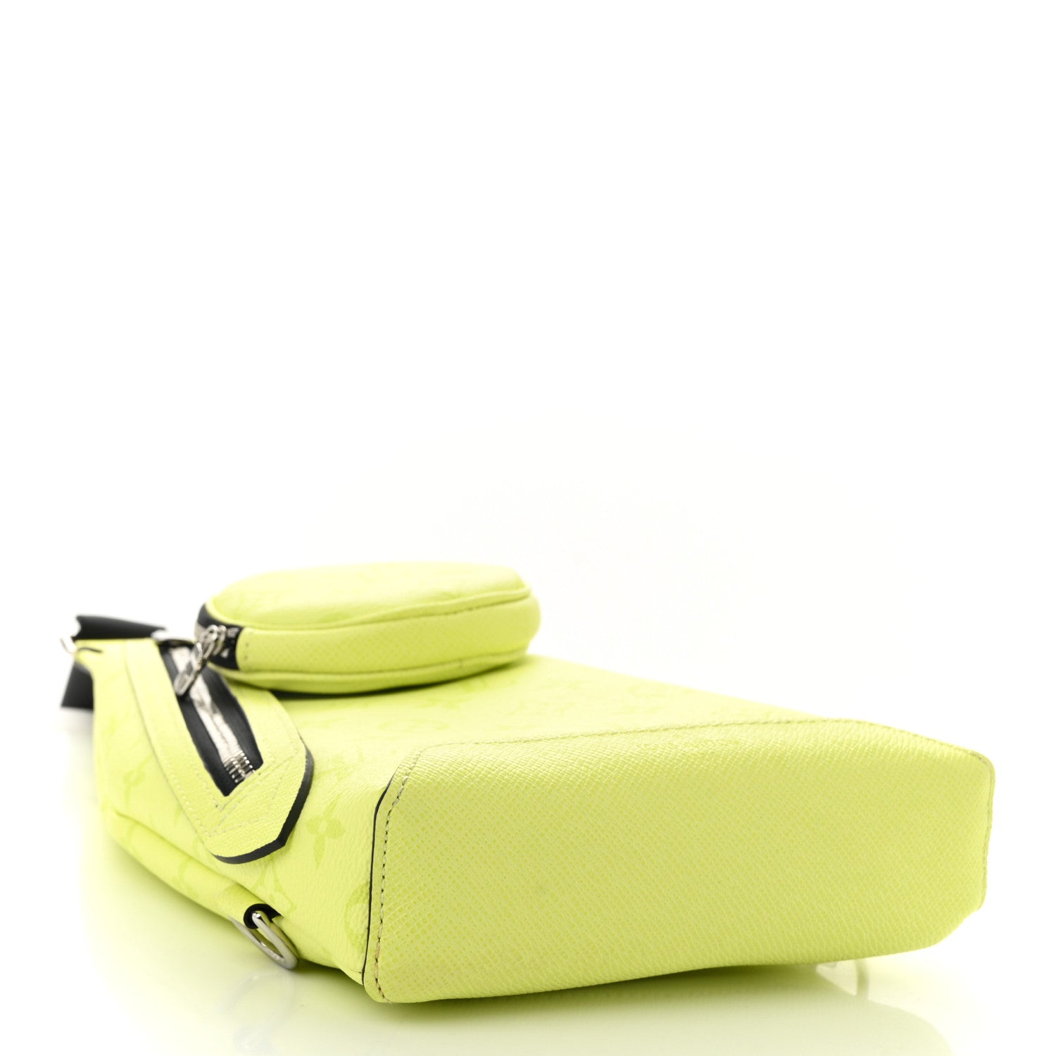 Taigarama Duo Slingbag Lemon Yellow