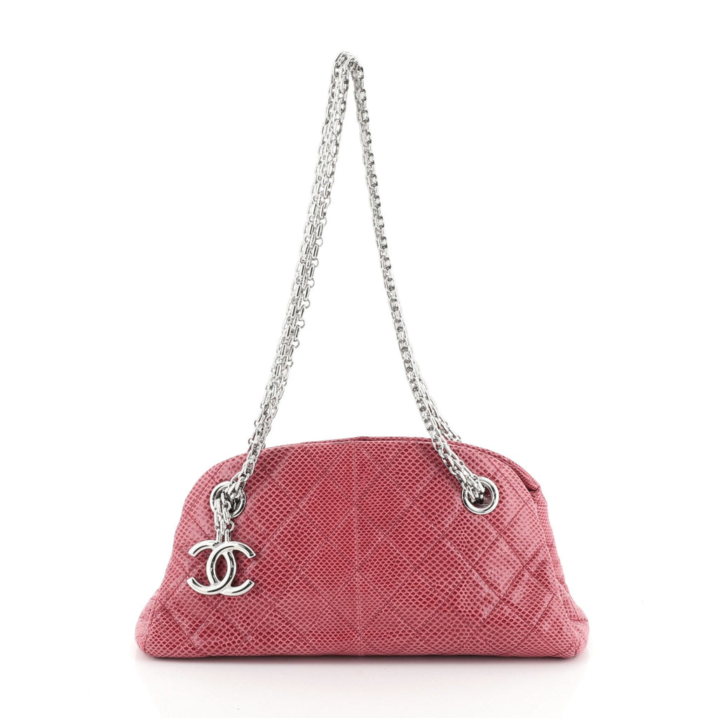 Just Mademoiselle Bag Lizard Mini
