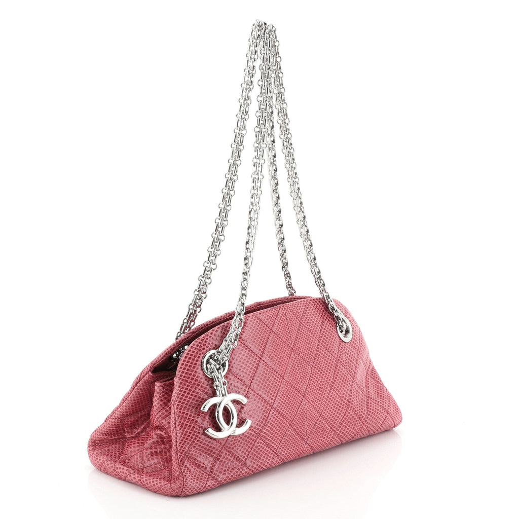 Just Mademoiselle Bag Lizard Mini