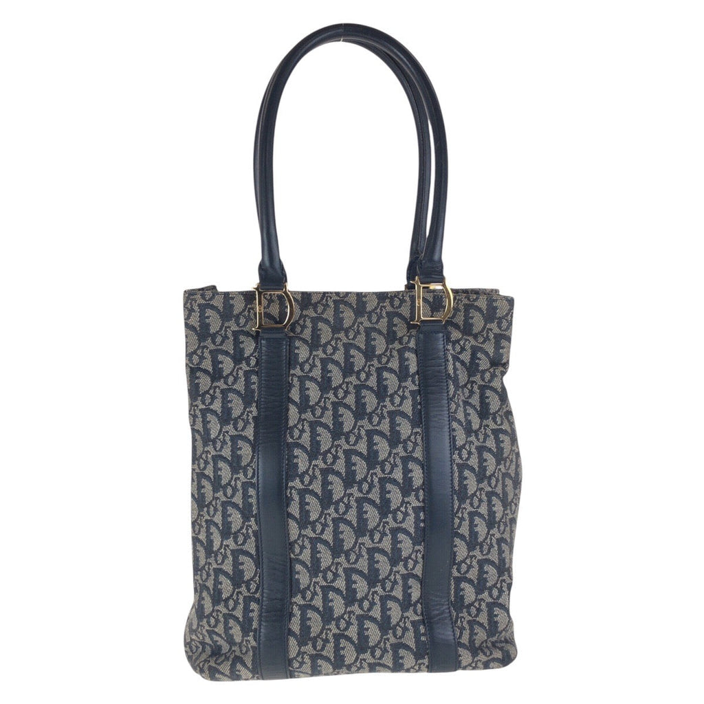 Dior Canvas/Leather Trotter 2way Bag BOC0072
