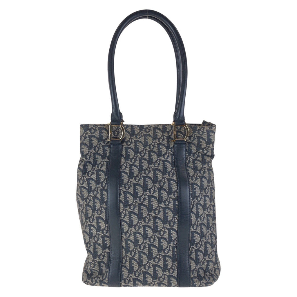 Dior Canvas/Leather Trotter 2way Bag BOC0072