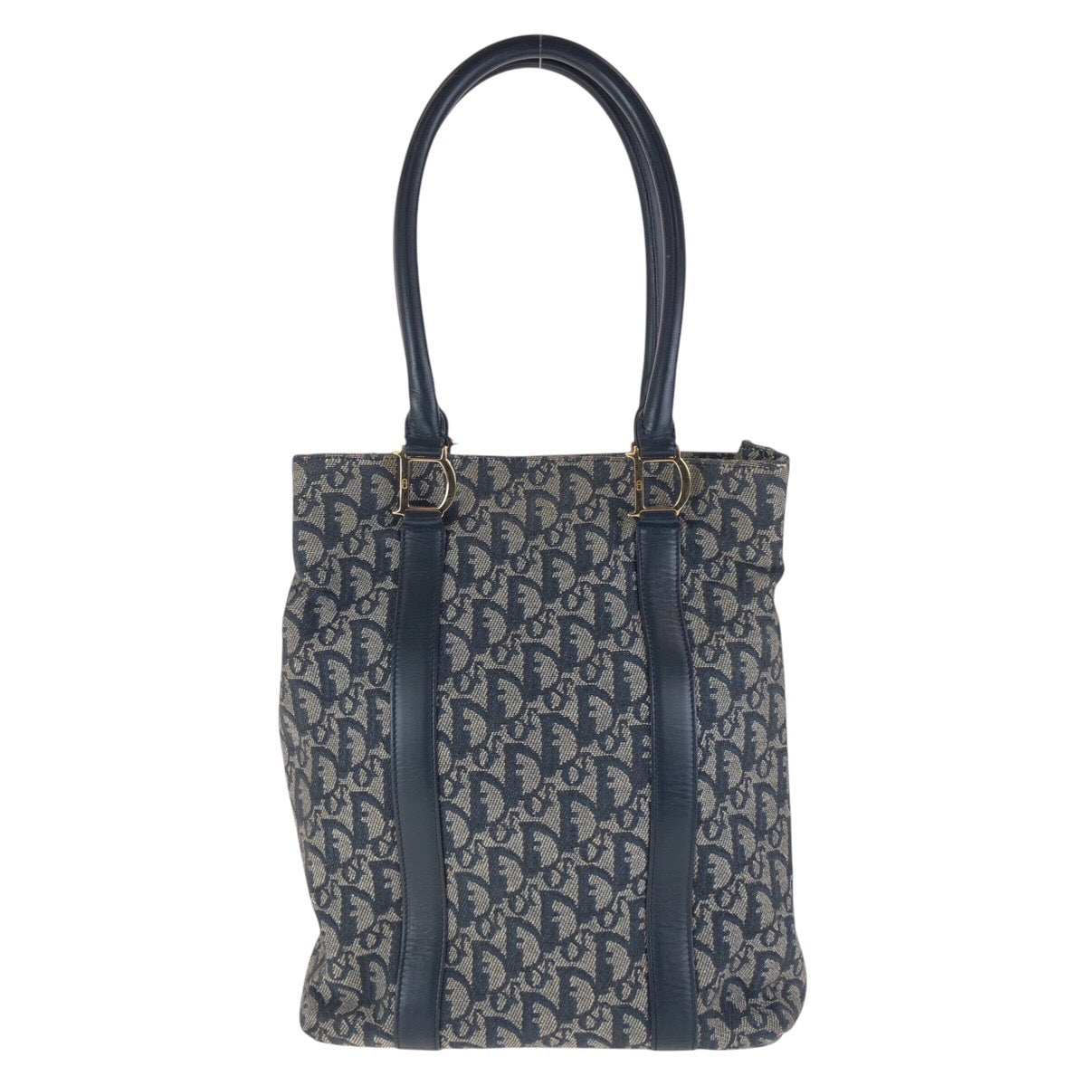 Dior Canvas/Leather Trotter 2way Bag BOC0072