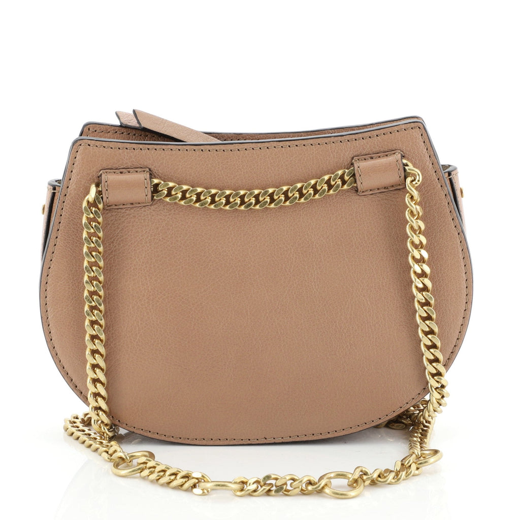 Pixie Belt Bag Leather and Suede Mini