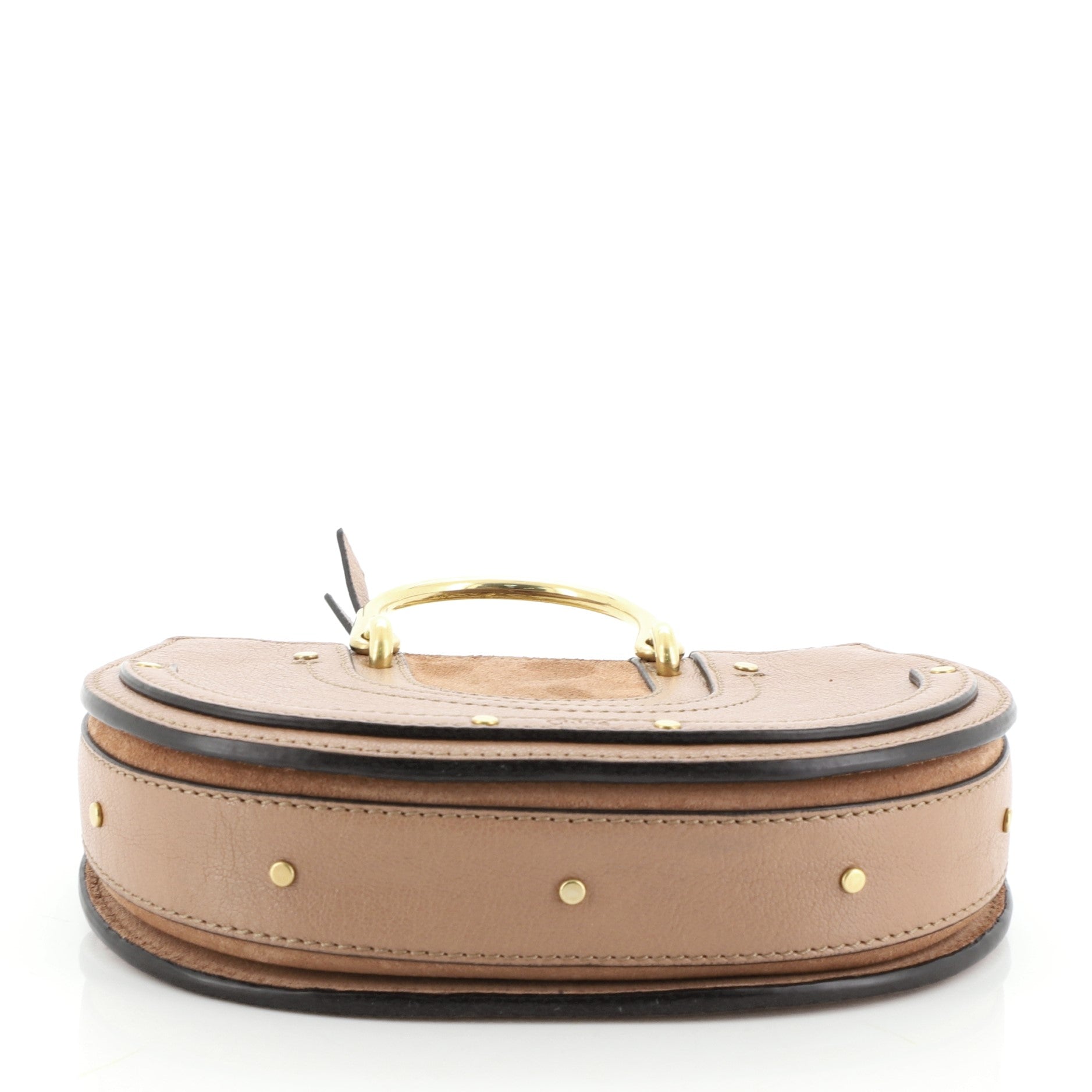 Pixie Belt Bag Leather and Suede Mini