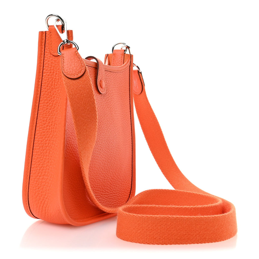 Taurillon Clemence Evelyne TPM Orange