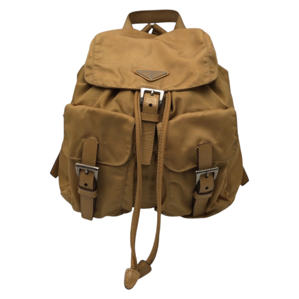 Prada Tessuto Nylon Backpack