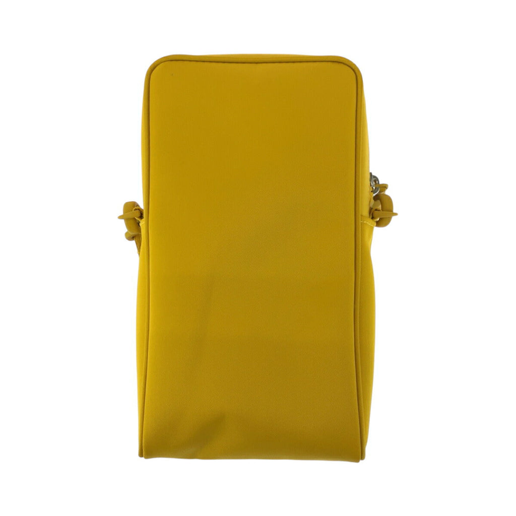Fendi Logo Nylon Shoulder Bag