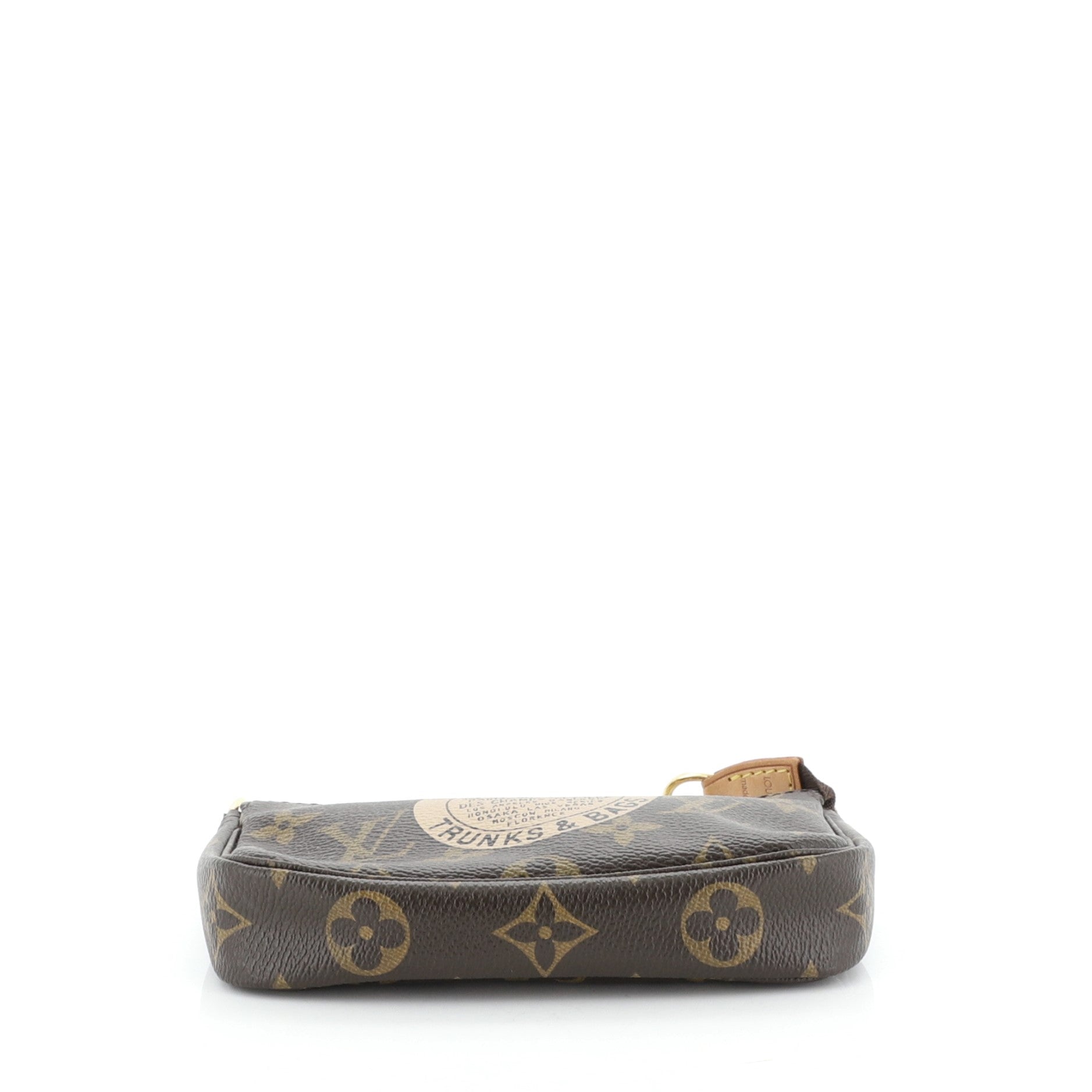 Pochette Accessoires Limited Edition Monogram Canvas Mini