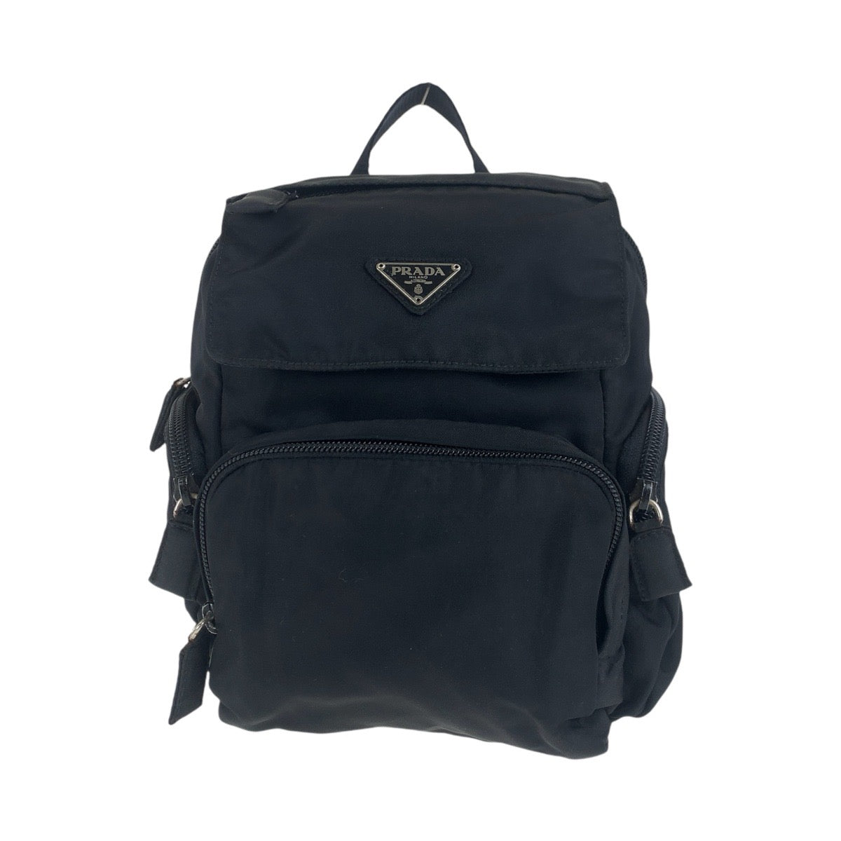 Prada Tessuto Nylon Backpack