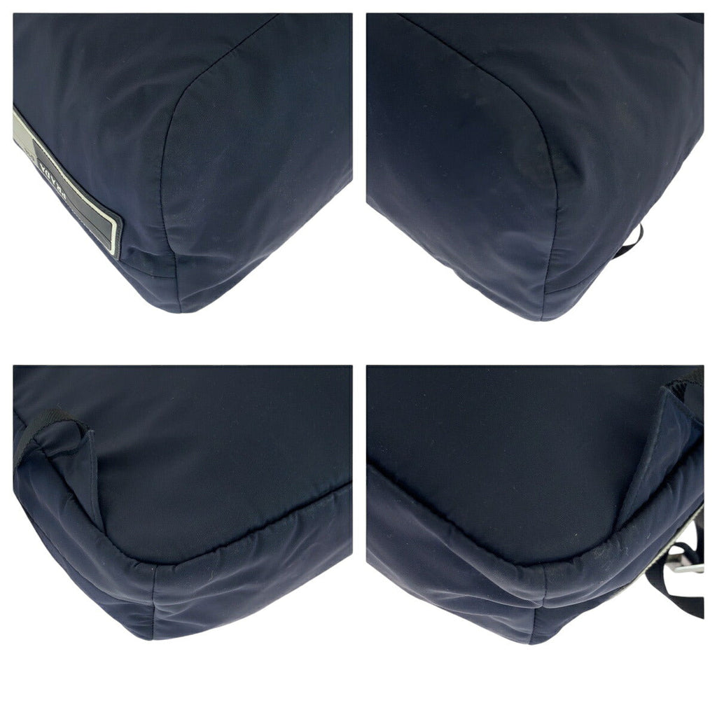 Prada Tessuto Nylon Backpack 173