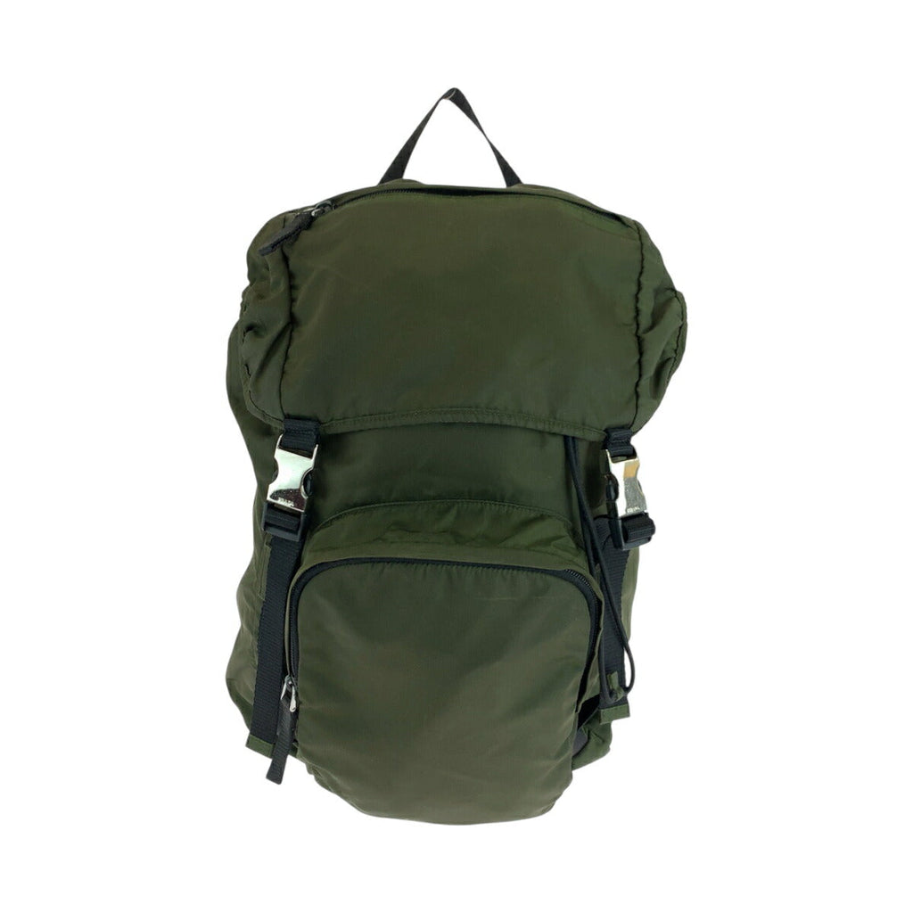 Prada Tessuto Nylon Backpack
