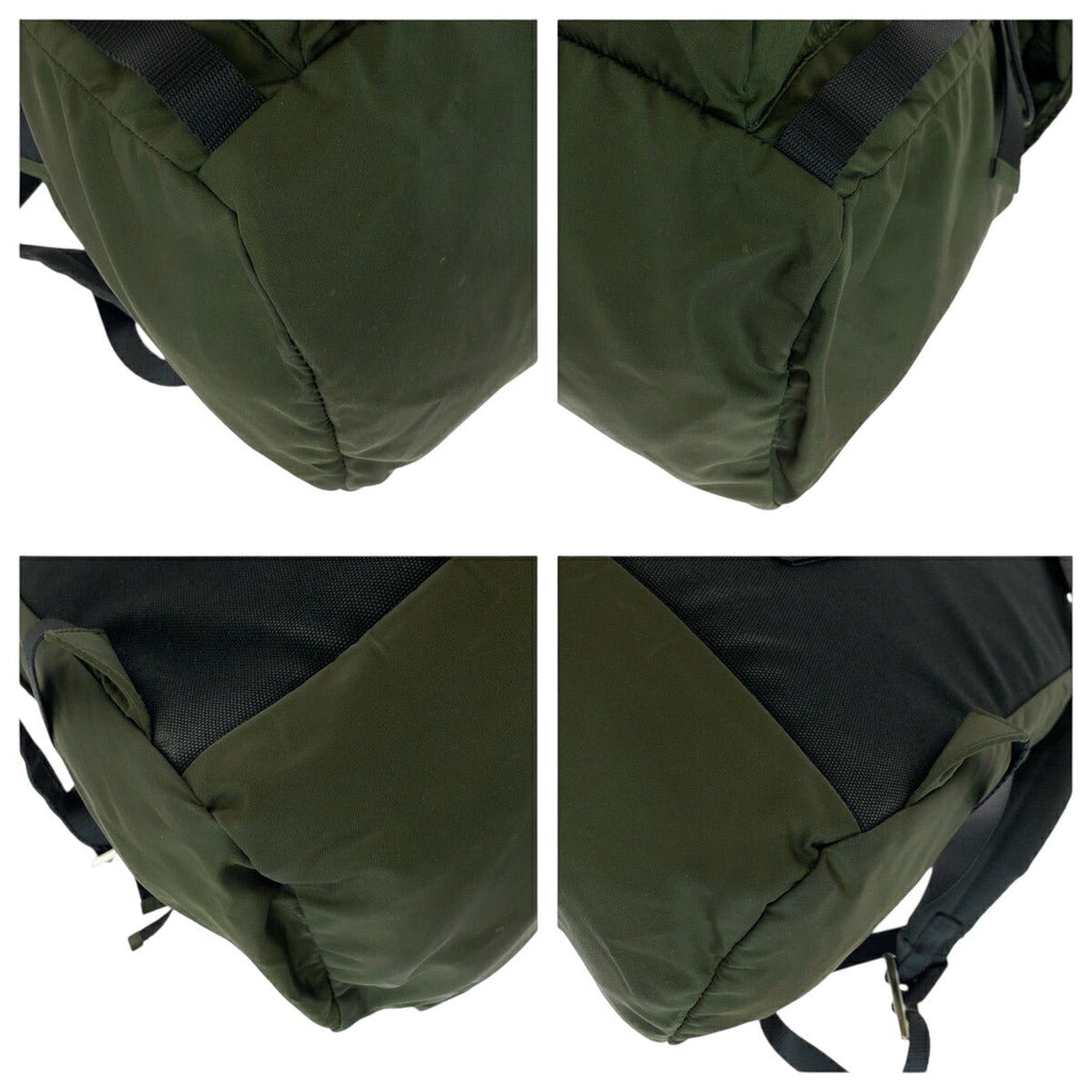 Prada Tessuto Nylon Backpack