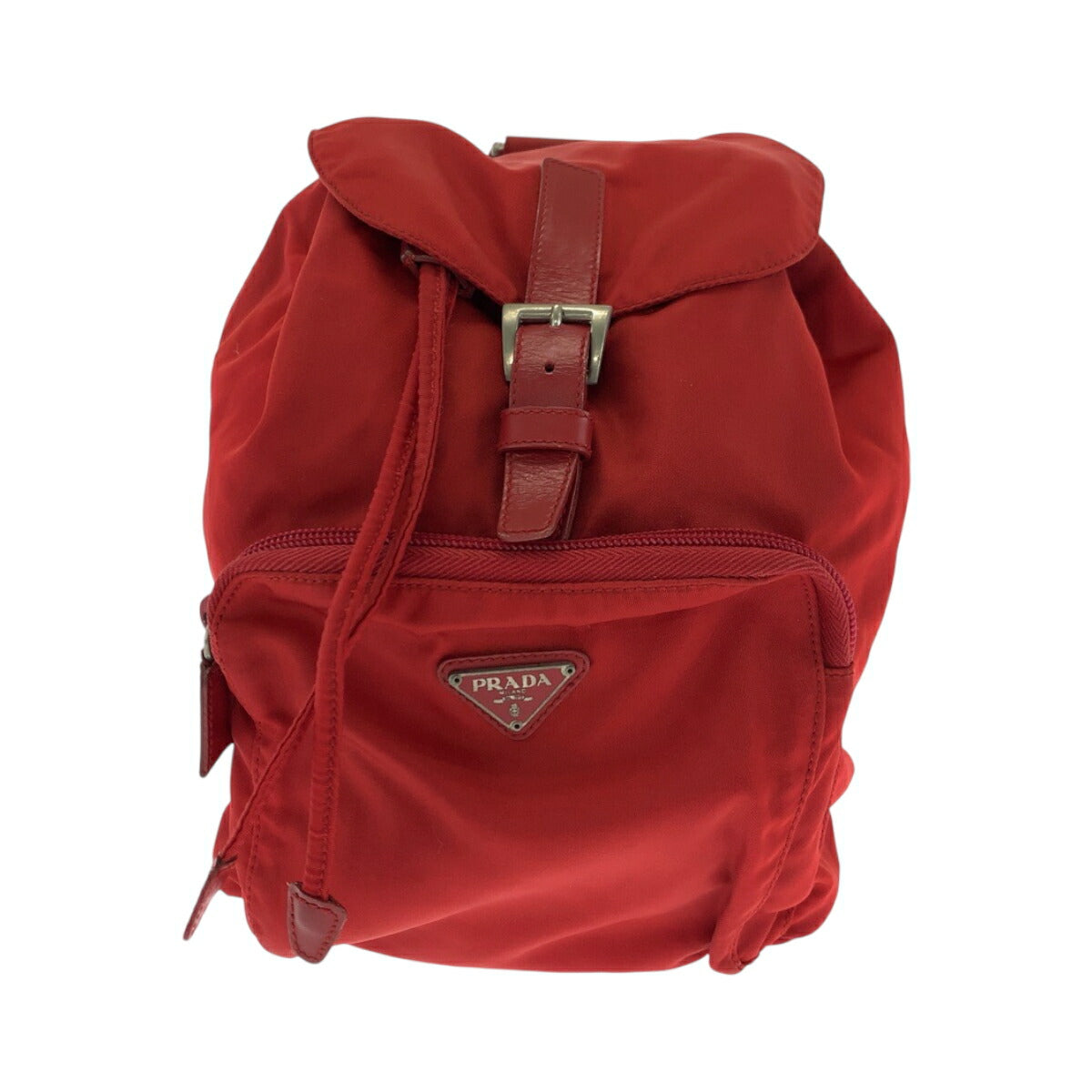 Prada Tessuto Nylon Backpack