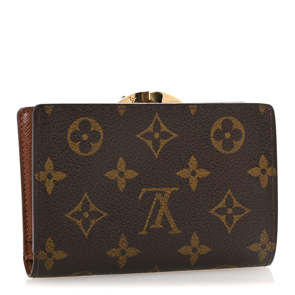 Monogram French Purse Wallet