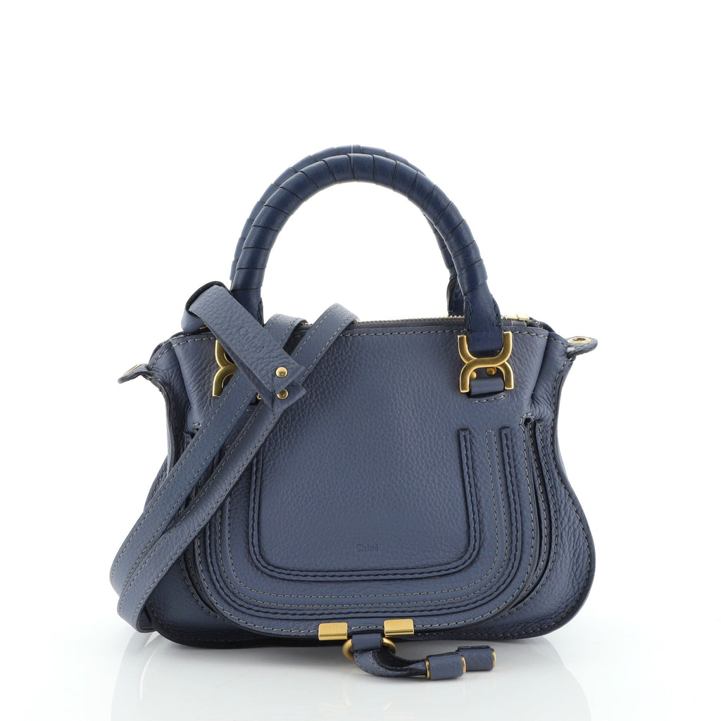 Marcie Crossbody Bag Leather Mini