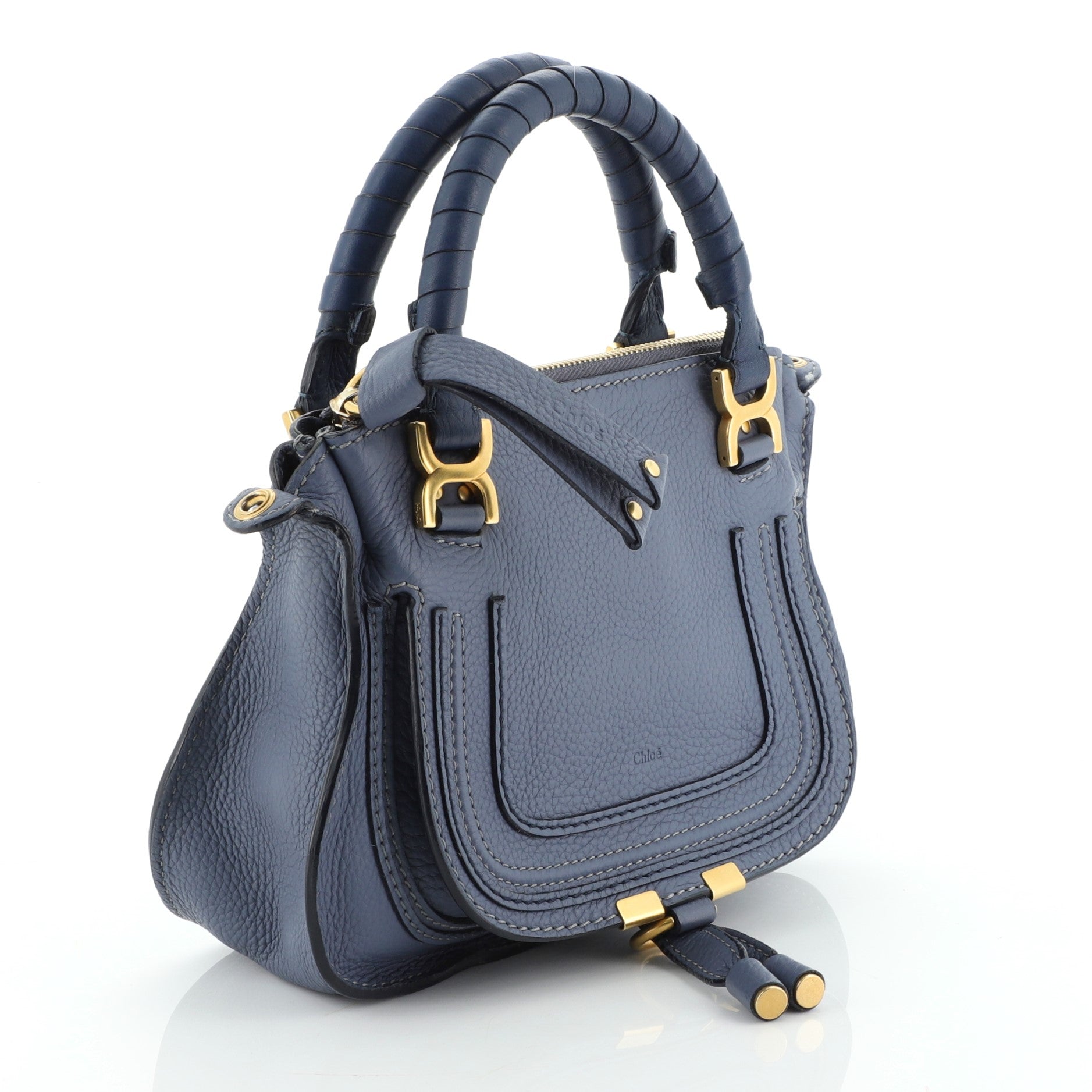 Marcie Crossbody Bag Leather Mini