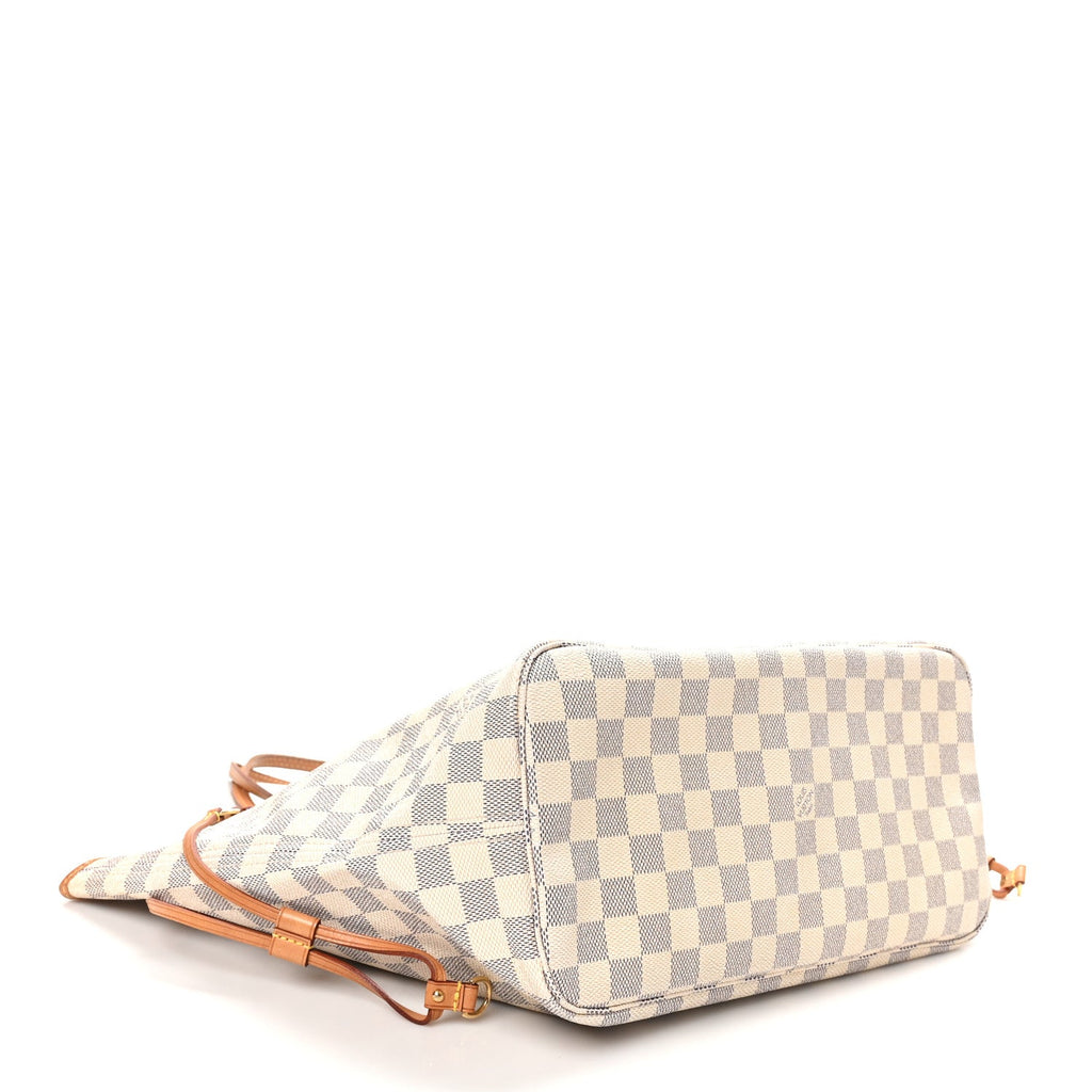 Damier Azur Neo Neverfull MM