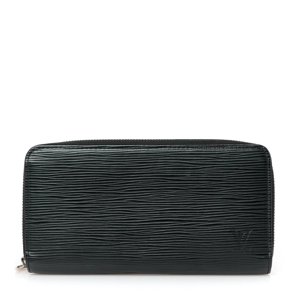 Epi Zippy Wallet Black
