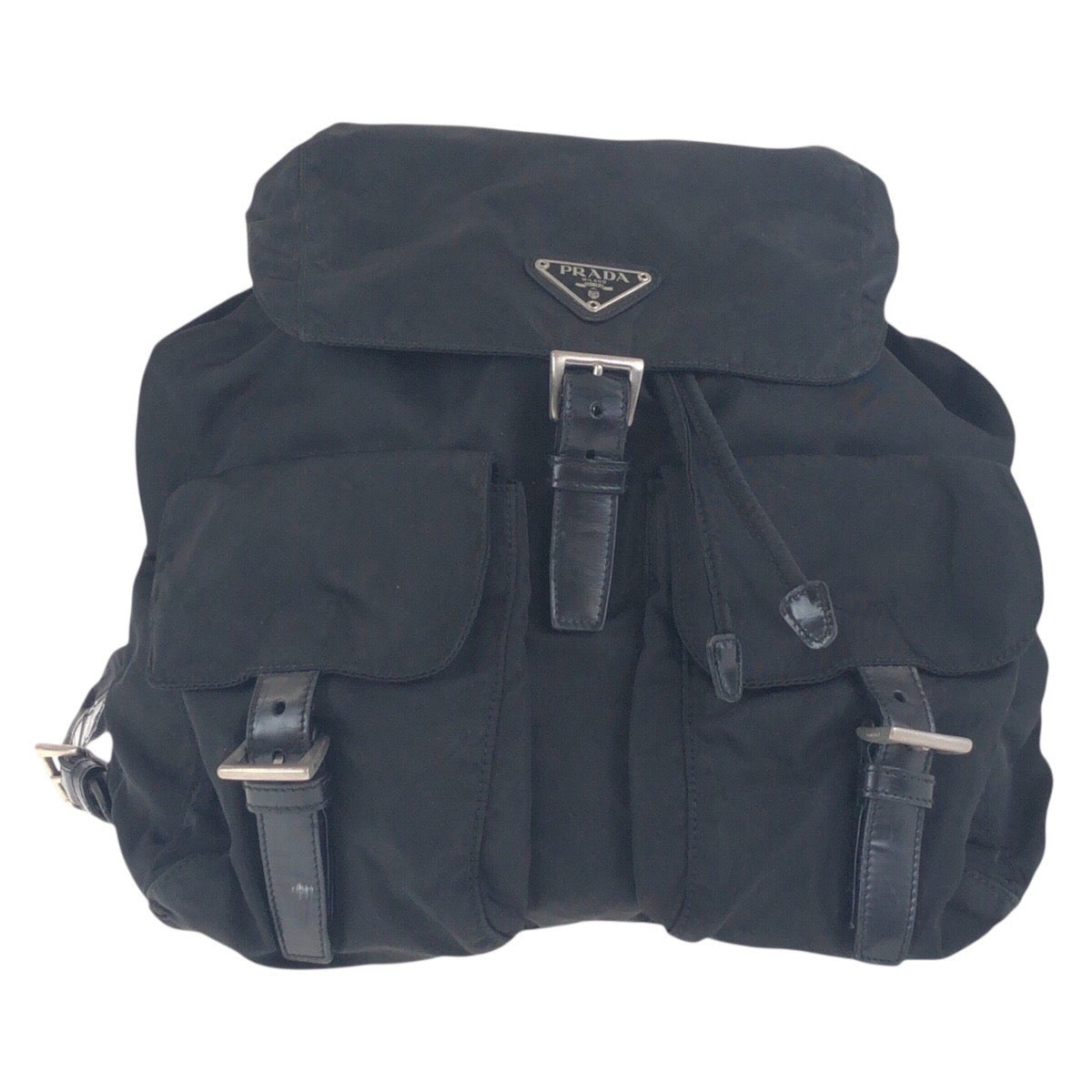 Prada Tessuto Nylon Backpack