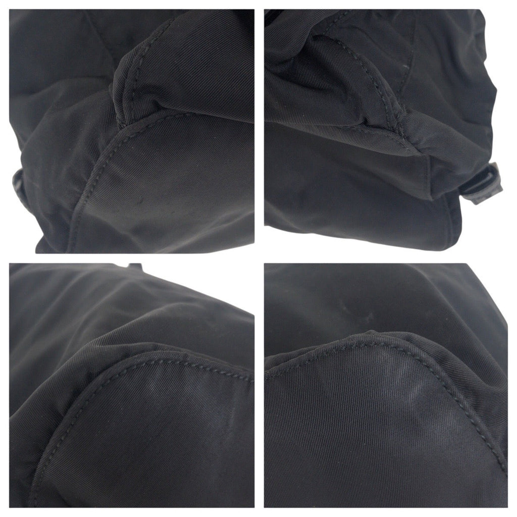 Prada Tessuto Nylon Backpack