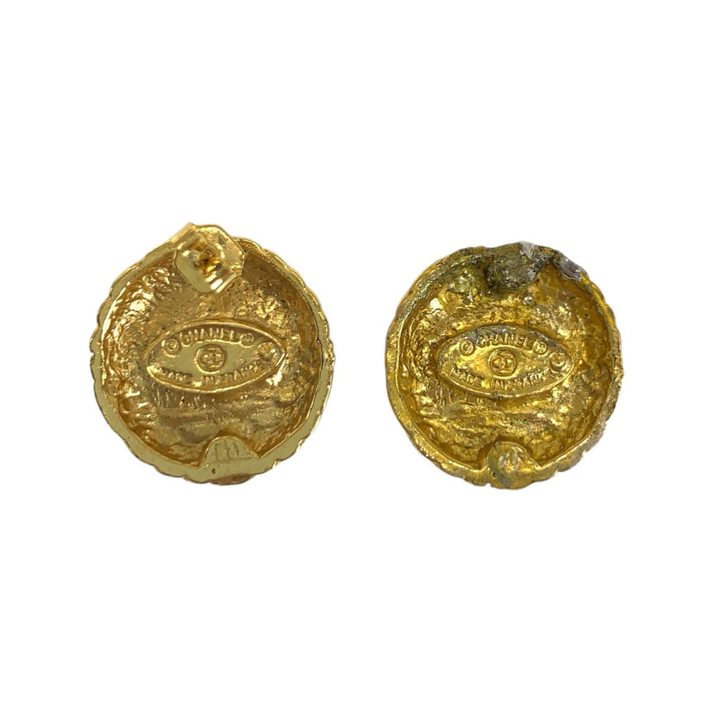 Chanel Coco Mark Earrings