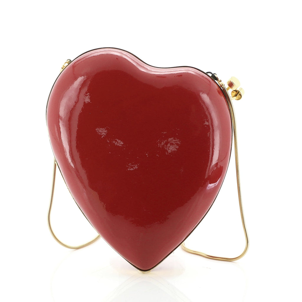 Love Box Clutch Patent Small
